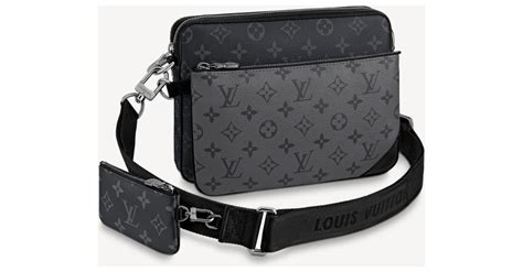 louis vuitton borsello uomo